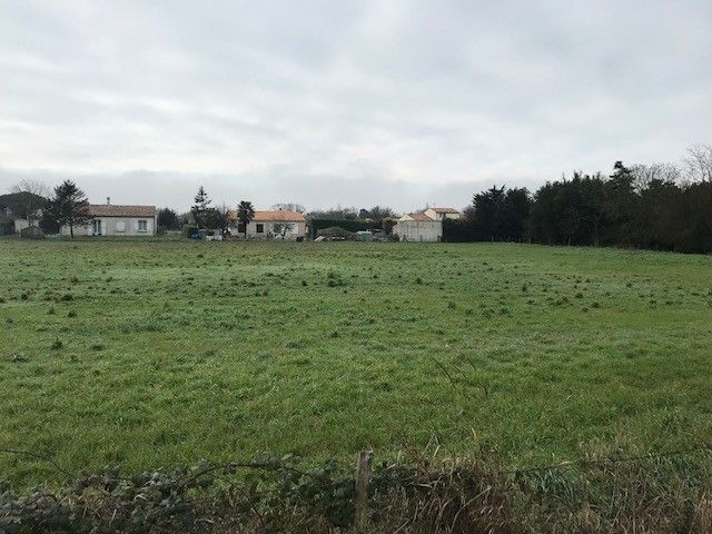 Vente terrain Saint-Nazaire-sur-Charente Charente-Maritime