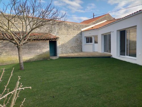 Venteterrain + maison