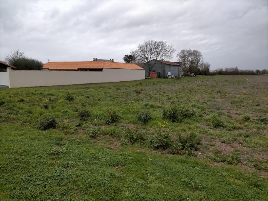 Vente terrain Soubise Charente-Maritime