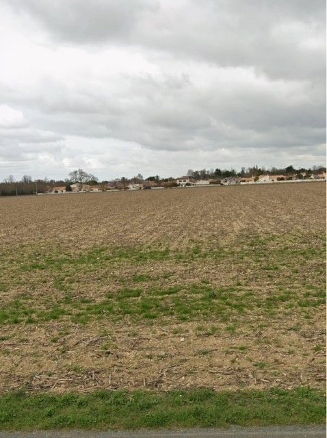 Vente terrain La Jarne Charente-Maritime