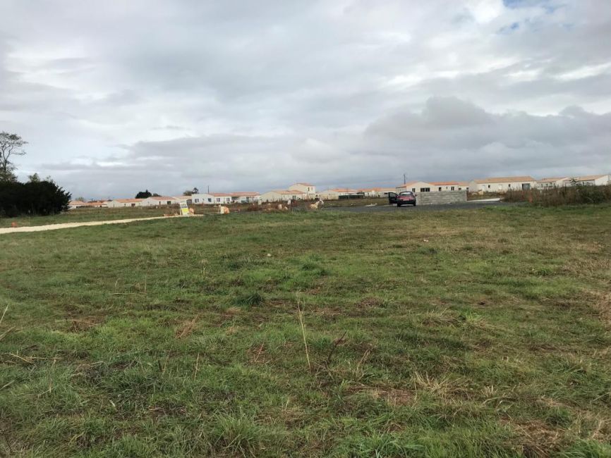 Vente terrain Pont-l'Abbé-d'Arnoult Charente-Maritime
