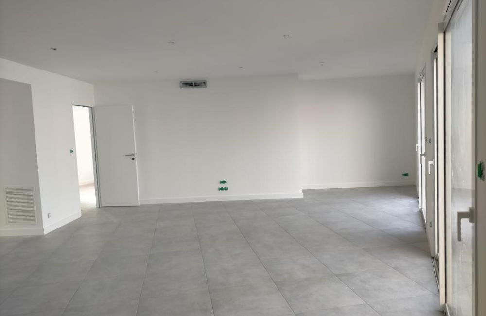 Vente terrain + maison Rochefort Charente-Maritime