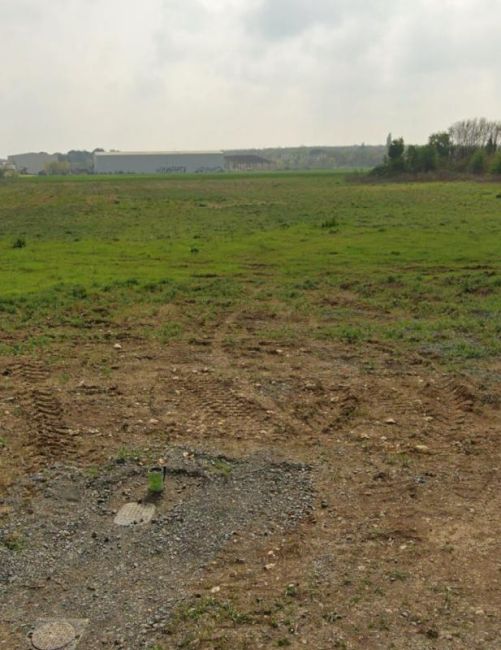 Vente terrain Ferrières Charente-Maritime