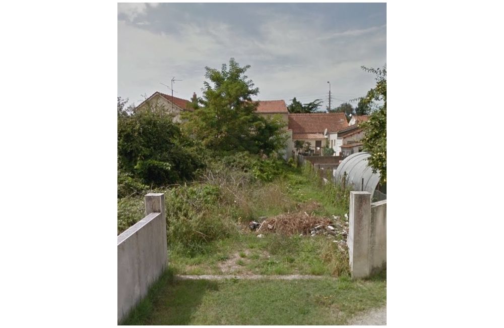 Vente terrain La Rochelle Charente-Maritime