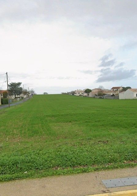 Vente terrain Salles-sur-Mer Charente-Maritime