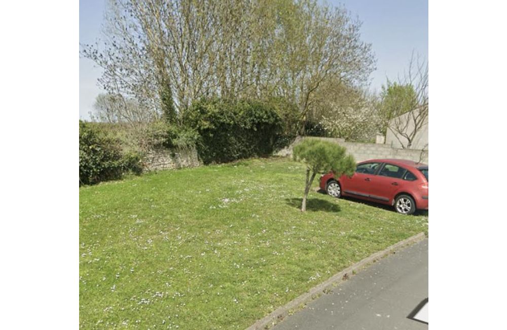 Vente terrain Vouhé Charente-Maritime