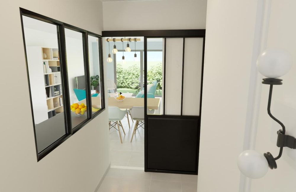 Vente terrain + maison AYTRE Charente-Maritime