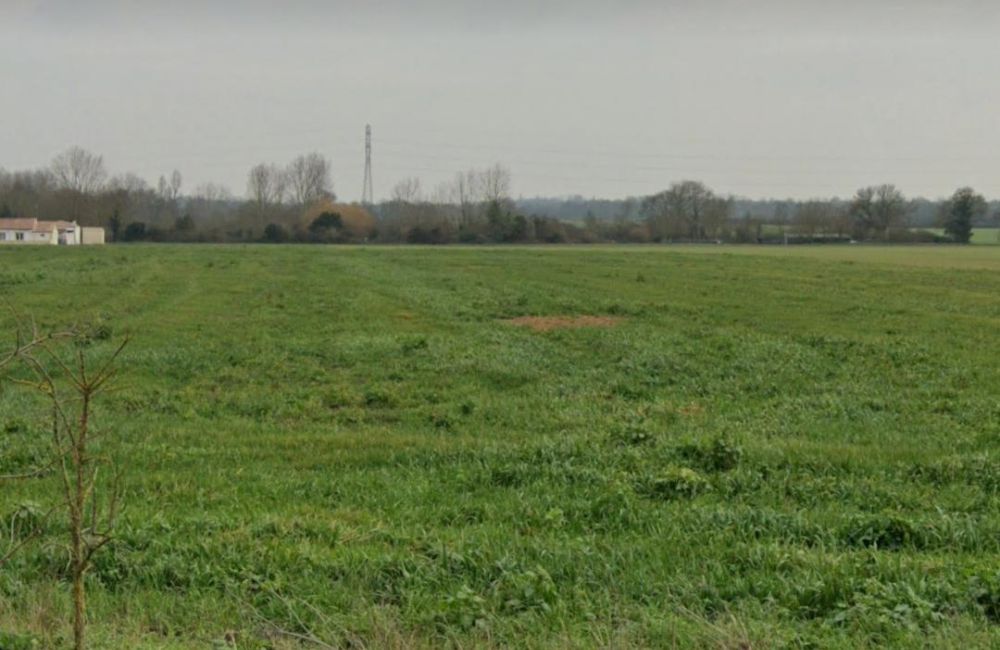 Vente terrain villedoux Charente-Maritime