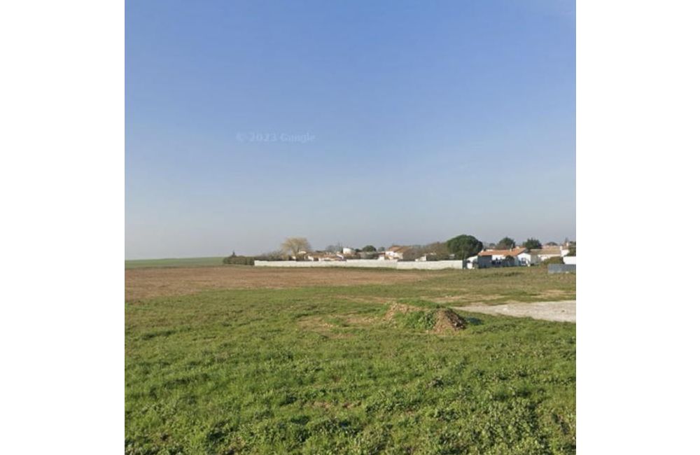 Vente terrain Andilly Charente-Maritime