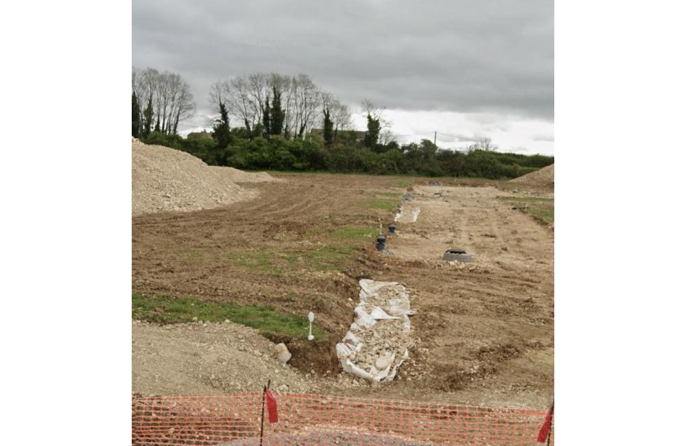 Vente terrain Mauzé-sur-le-Mignon Deux-Sèvres