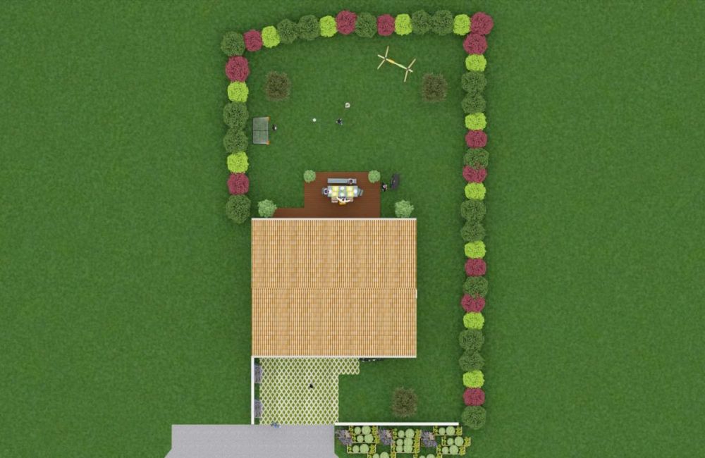 Vente terrain + maison Bourgneuf Charente-Maritime