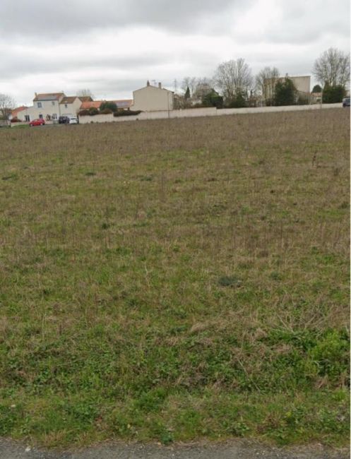 Vente terrain puilboreau Charente-Maritime