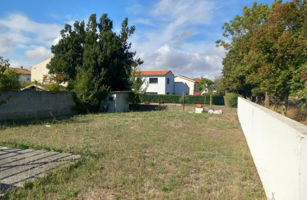 Vente terrain + maison Aytré Charente-Maritime