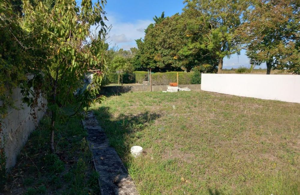 Vente terrain + maison Aytré Charente-Maritime