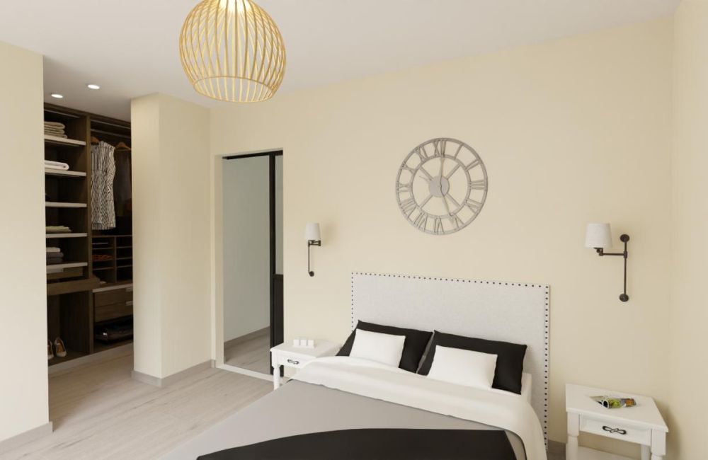 Vente terrain + maison Bourgneuf Charente-Maritime