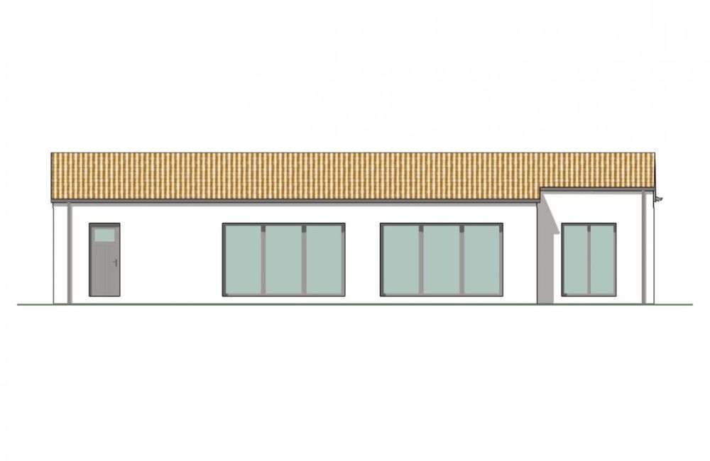 Vente terrain + maison Bourgneuf Charente-Maritime