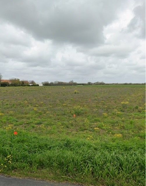 Vente terrain Saint-Jean-de-Liversay Charente-Maritime
