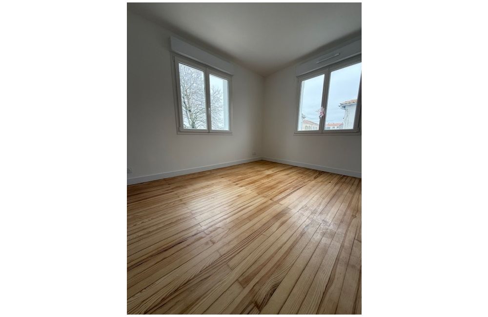 Vente terrain + maison Rochefort Charente-Maritime