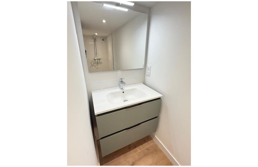 Vente terrain + maison Rochefort Charente-Maritime