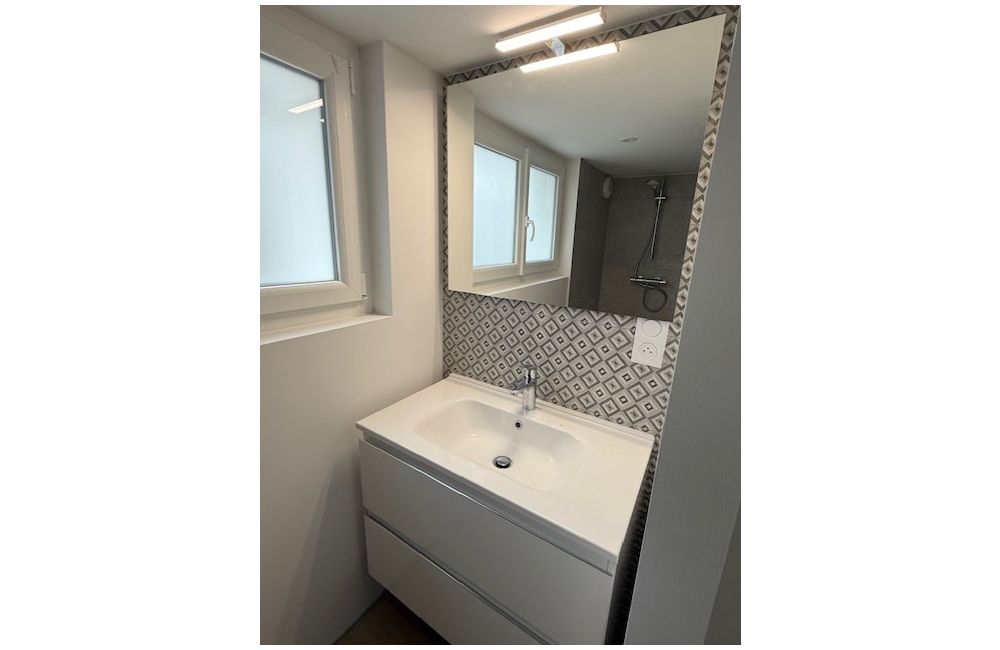 Vente terrain + maison Rochefort Charente-Maritime