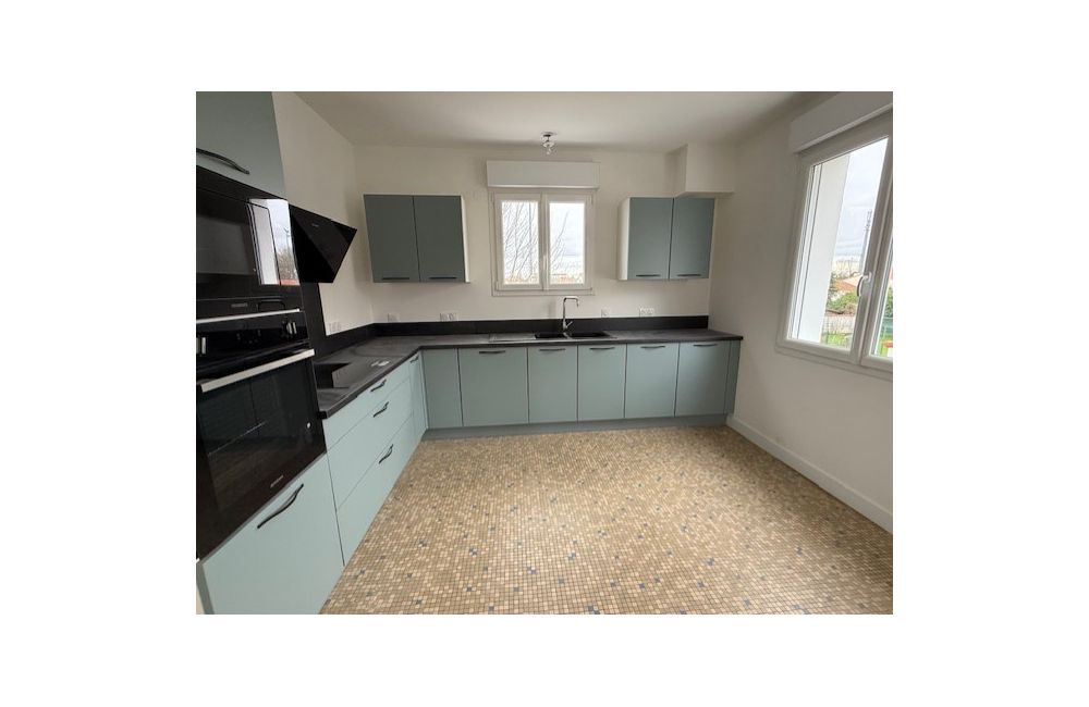 Vente terrain + maison Rochefort Charente-Maritime