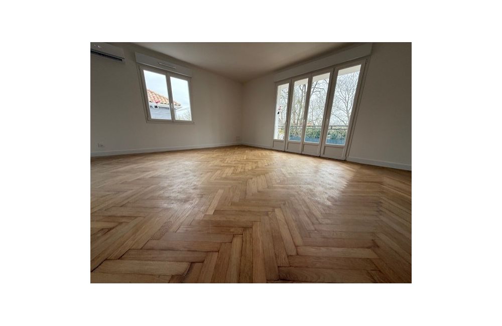 Vente terrain + maison Rochefort Charente-Maritime
