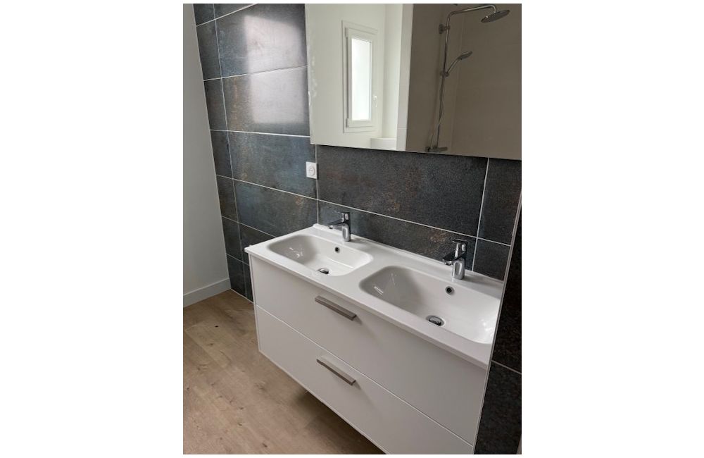 Vente terrain + maison Rochefort Charente-Maritime
