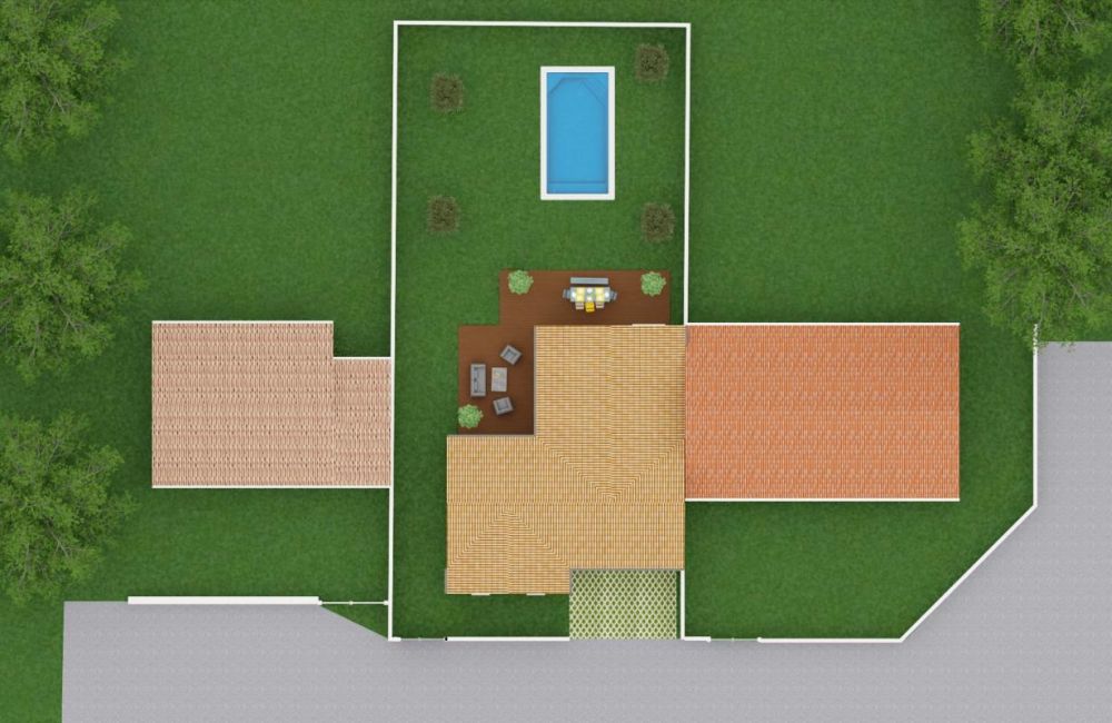 Vente terrain + maison Angoulins Charente-Maritime