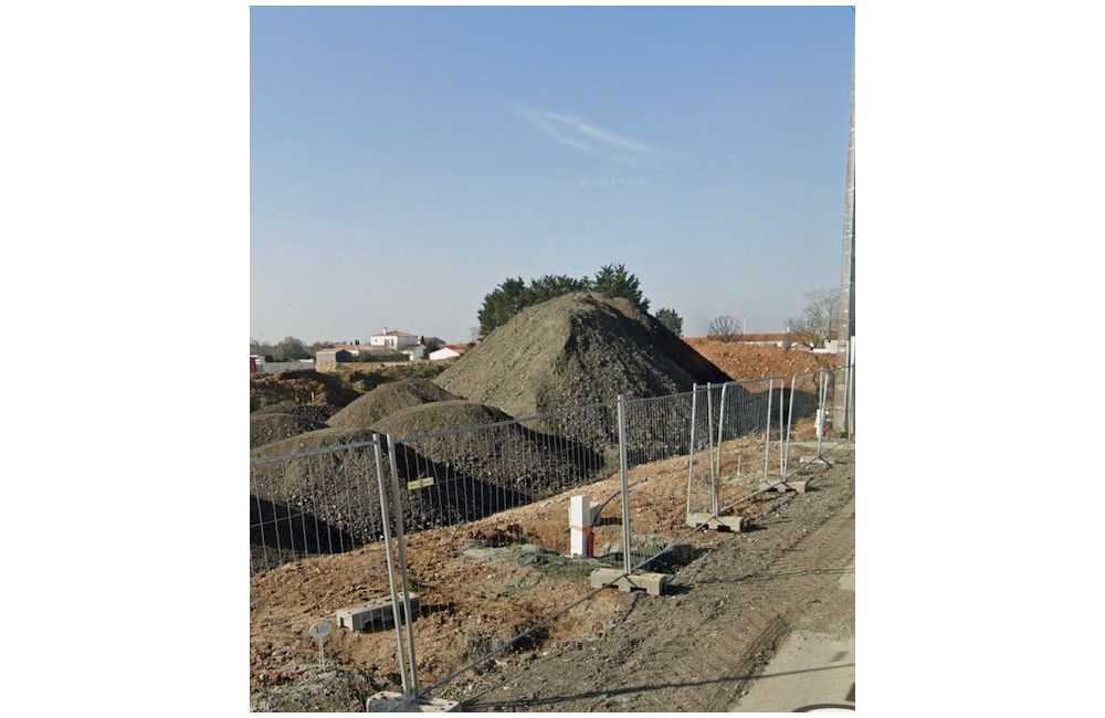 Vente terrain Andilly Charente-Maritime