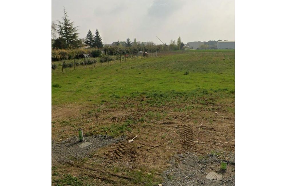 Vente terrain Ferrières Charente-Maritime