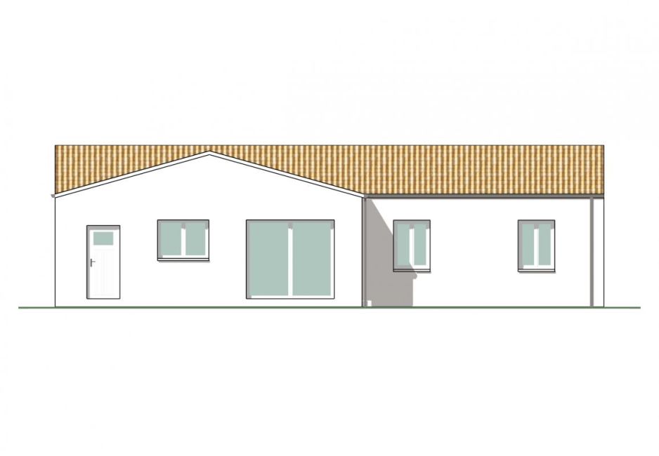 Vente terrain + maison LA ROCHELLE Charente-Maritime