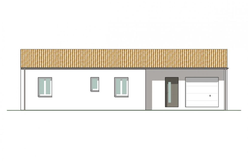 Vente terrain + maison LA ROCHELLE Charente-Maritime
