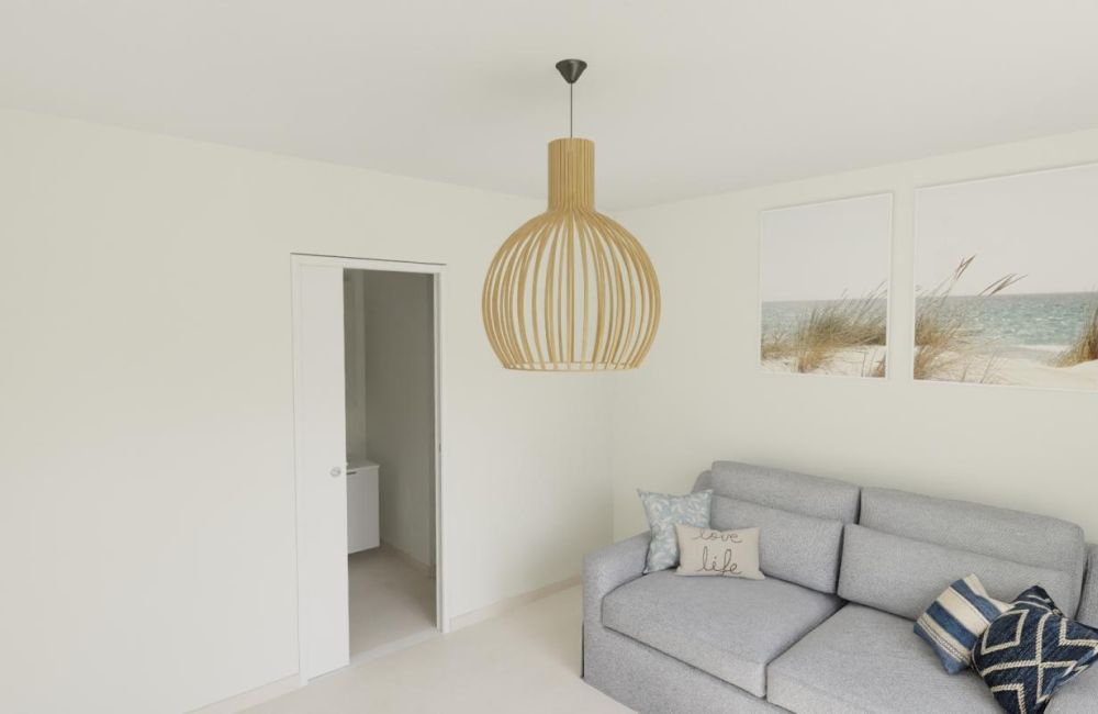 Vente terrain + maison LA ROCHELLE Charente-Maritime