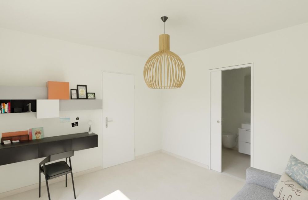 Vente terrain + maison LA ROCHELLE Charente-Maritime