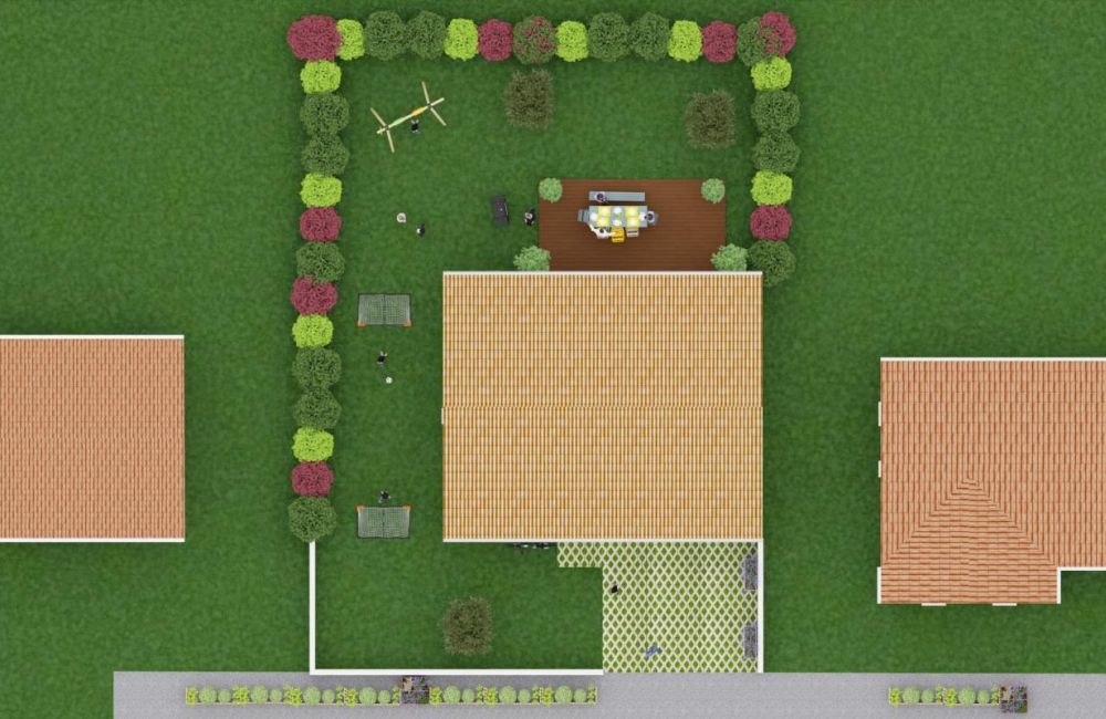 Vente terrain + maison Ardillières Charente-Maritime