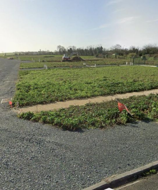 Vente terrain thou Charente-Maritime