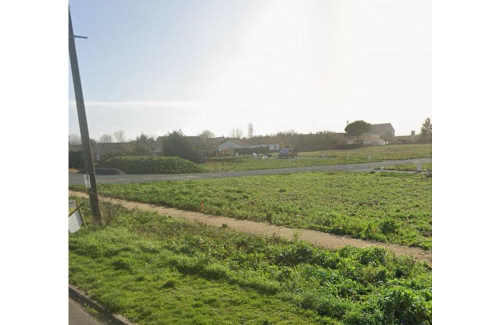 Vente terrain thou Charente-Maritime