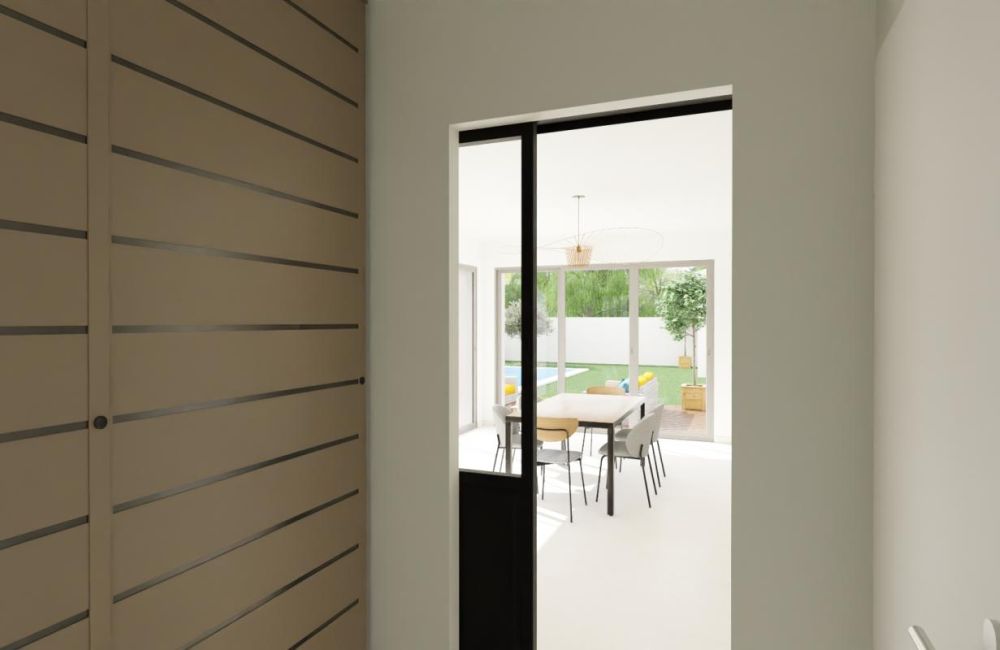 Vente terrain + maison Salles-sur-Mer Charente-Maritime