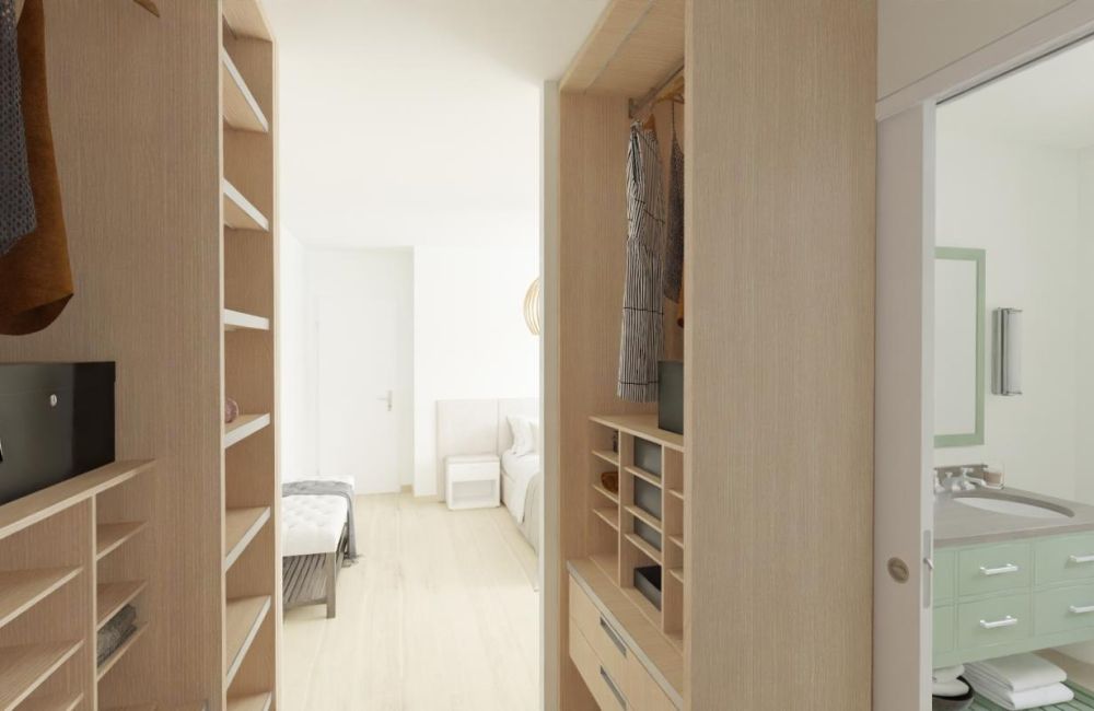 Vente terrain + maison Salles-sur-Mer Charente-Maritime