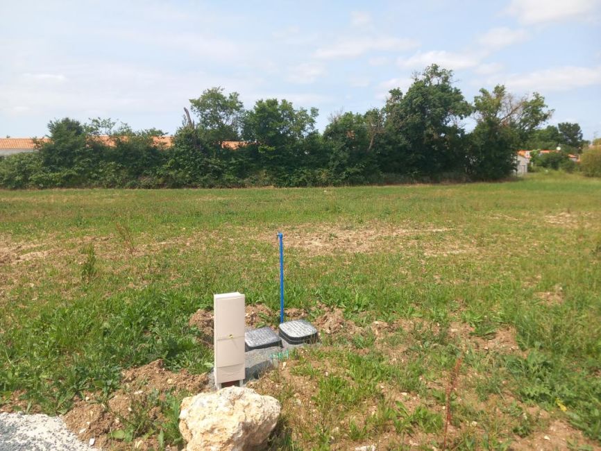 Vente terrain Anais Charente-Maritime
