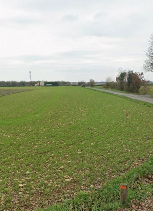 Venteterrain