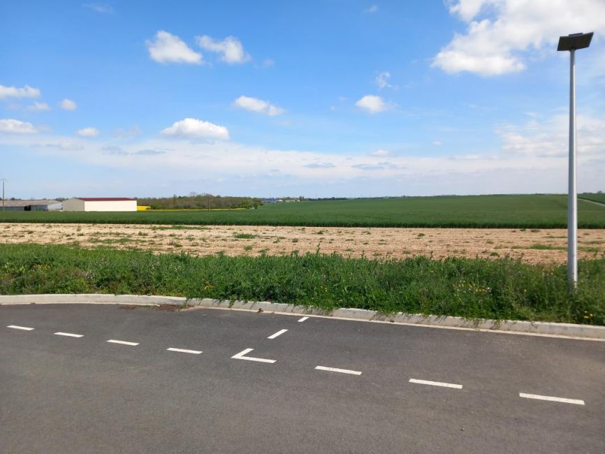 Vente terrain Vérines Charente-Maritime