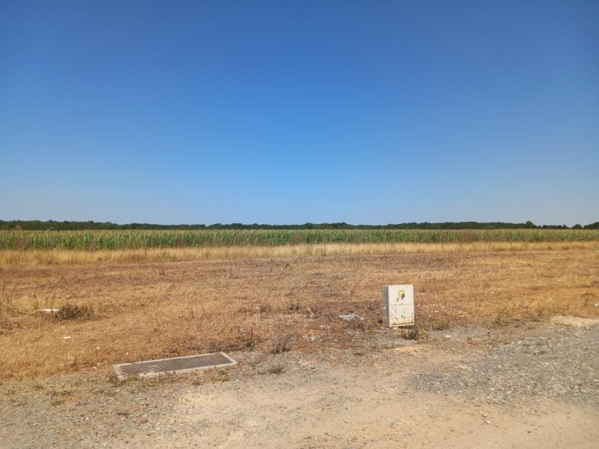 Vente terrain Bourgneuf Charente-Maritime