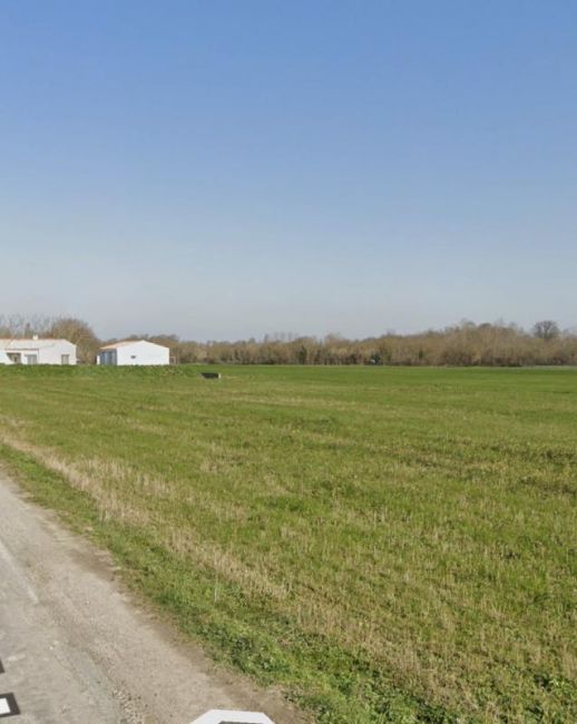 Vente terrain Angliers Charente-Maritime