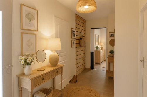 Venteterrain + maisonVilledoux Charente-Maritime