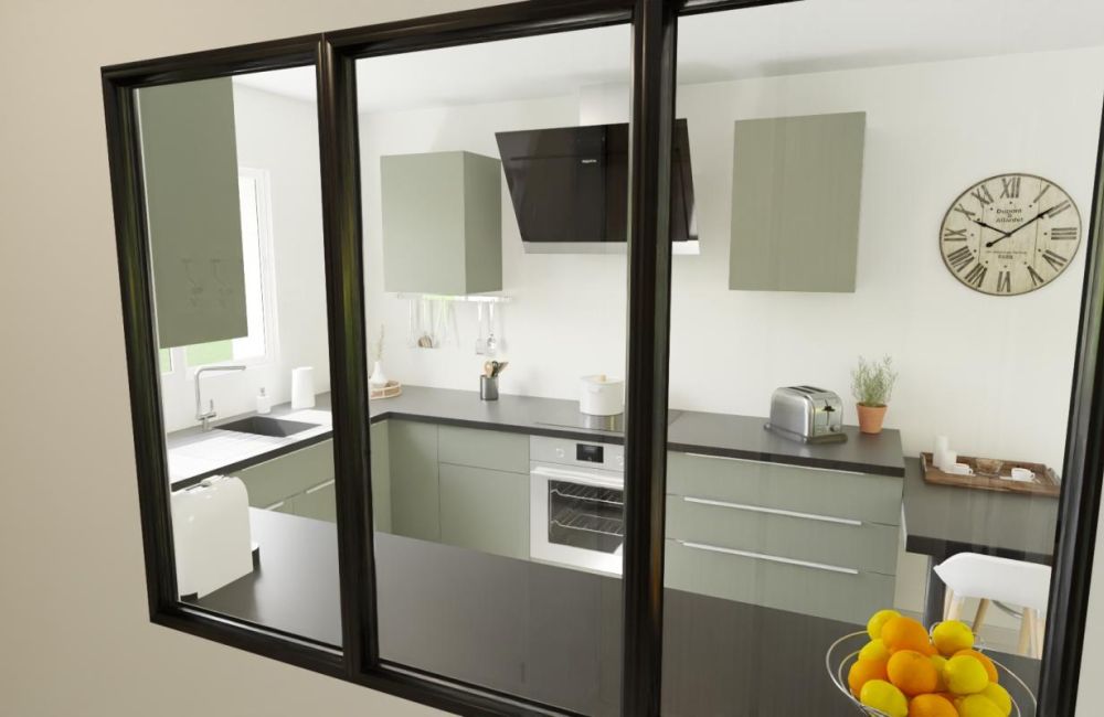 Vente terrain + maison Ardillières Charente-Maritime