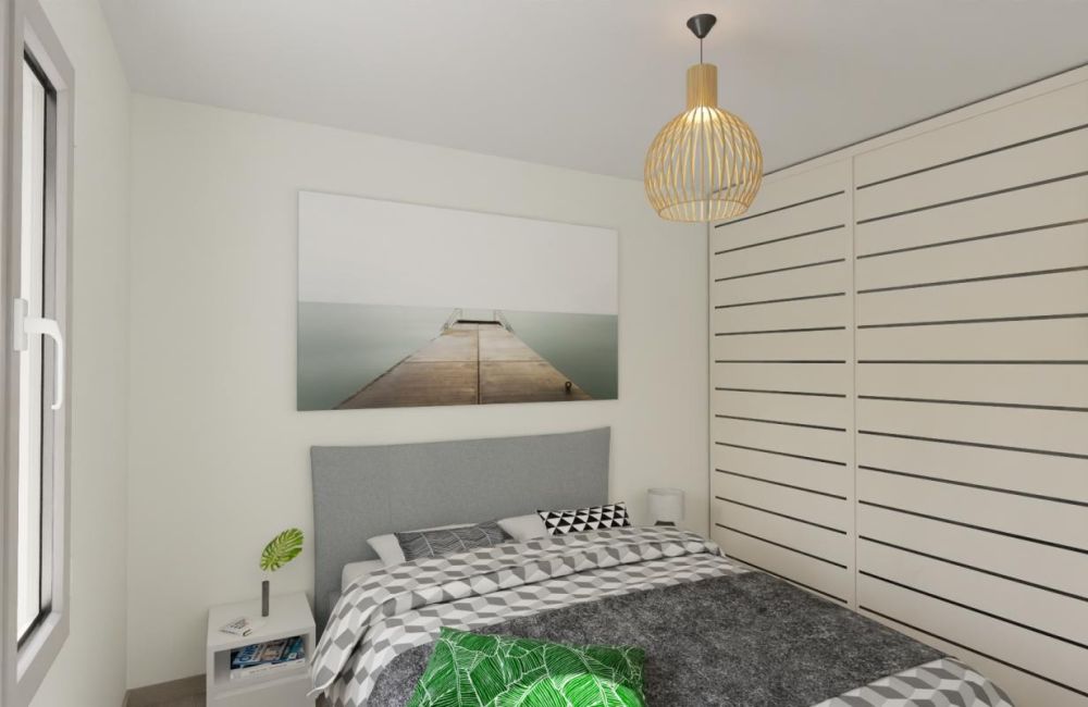 Vente terrain + maison Forges Charente-Maritime