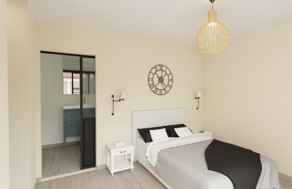 Vente terrain + maison Dompierre-sur-Mer Charente-Maritime