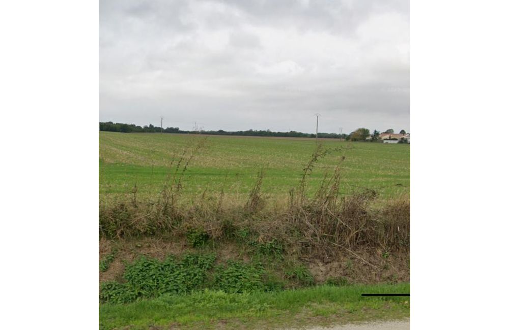 Vente terrain saint xandre Charente-Maritime