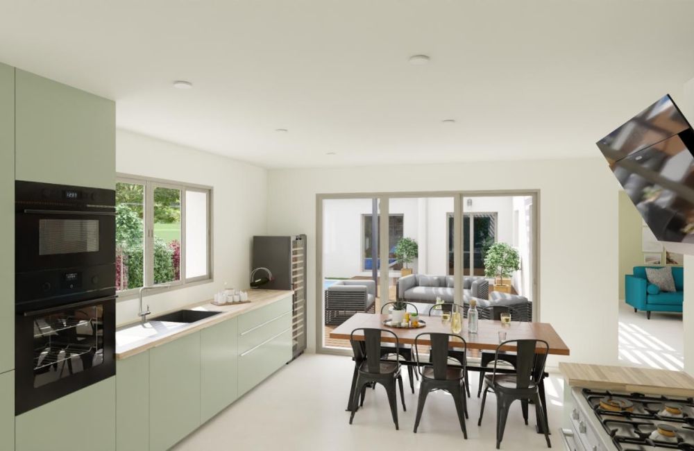 Vente terrain + maison Anais Charente-Maritime